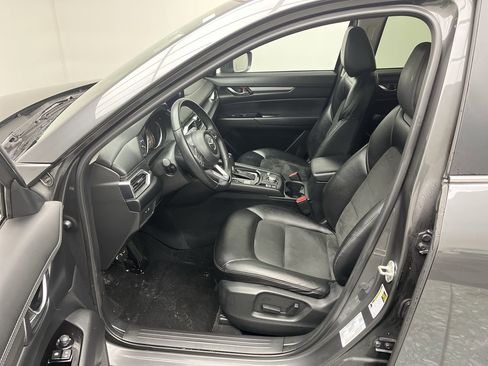 Certified 2023 MAZDA CX-5 AWD 2.5 S w/ Select Package image 3