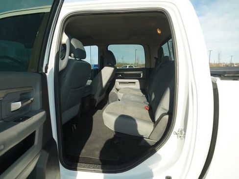 Used 2016 RAM 1500 Big Horn image 15