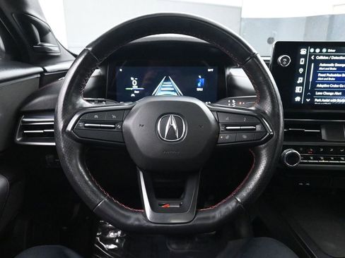 Used 2024 Acura ZDX A-Spec AWD/4WD image 26