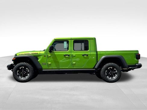 New 2026 Jeep Gladiator Rubicon w/ Safety Group AWD/4WD image 4