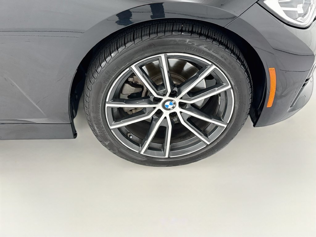 Certified 2019 BMW 330i Sedan w/ Driving Assistance Package RWD image 31