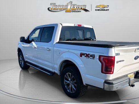 Used 2016 Ford F150 Lariat image 9
