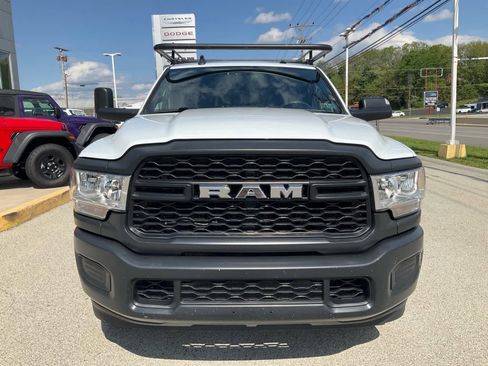 Used 2022 RAM 2500 Tradesman AWD/4WD image 3