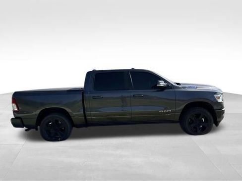 Used 2020 RAM 1500 Big Horn AWD/4WD image 2