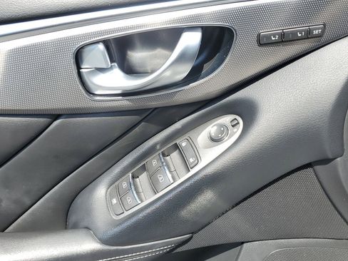 Used 2016 INFINITI Q50 Red Sport 400 w/ All Weather Package image 19