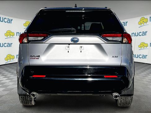 Certified 2022 Toyota RAV4 XSE image 5
