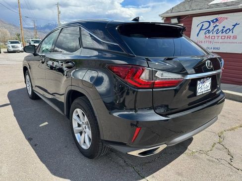 Used 2016 Lexus RX 350 AWD w/ Premium Package image 3