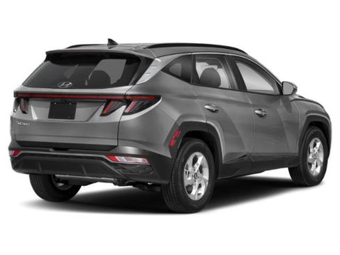 Used 2023 Hyundai Tucson SEL AWD/4WD image 2