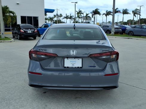 Used 2026 Honda Civic Sport image 14