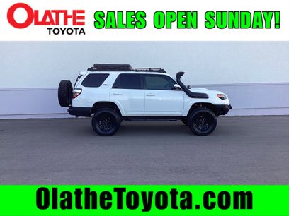 Used 2018 Toyota 4Runner TRD Pro