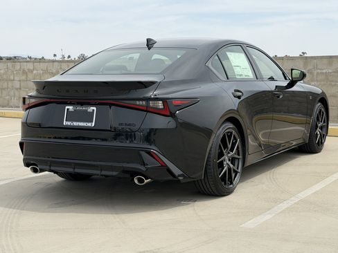New 2026 Lexus IS 350 F Sport image 9