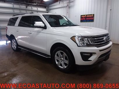 Used 2020 Ford Expedition Max XLT w/ Equipment Group 202A