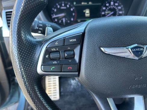 Used 2018 Genesis G80 3.3T Sport AWD/4WD image 19