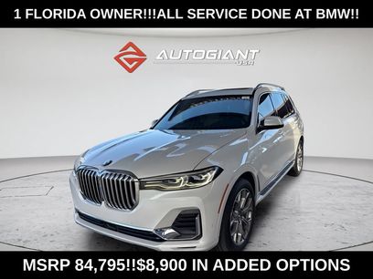 Used 2022 BMW X7 xDrive40i