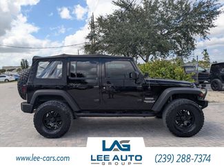 Used 2015 Jeep Wrangler Unlimited Sport w/ Connectivity Group video 2