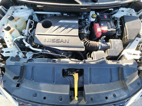 Certified 2023 Nissan Rogue SL w/ SL Premium Package FWD image 22