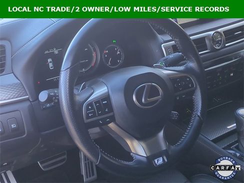 Used 2018 Lexus GS 350 F Sport image 32