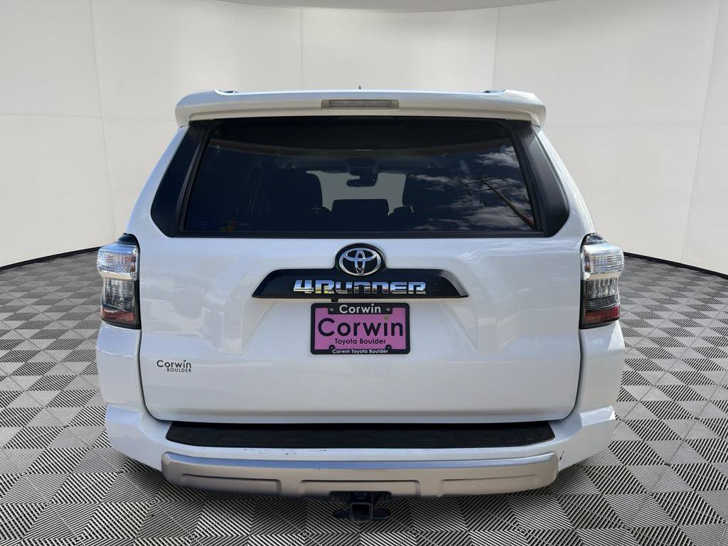 Used 2024 Toyota 4Runner TRD Off-Road AWD/4WD image 7