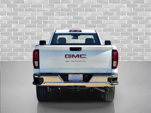 New 2026 GMC Sierra 2500 Pro RWD image 7