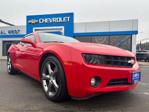 Used 2013 Chevrolet Camaro LT w/ RS Package image 13