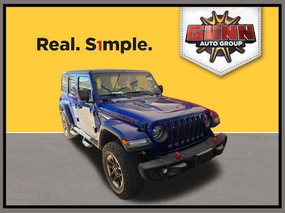 Used 2018 Jeep Wrangler Unlimited Rubicon w/ Dual Top Group