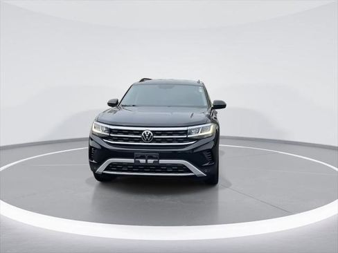 Used 2022 Volkswagen Atlas SE AWD/4WD image 3