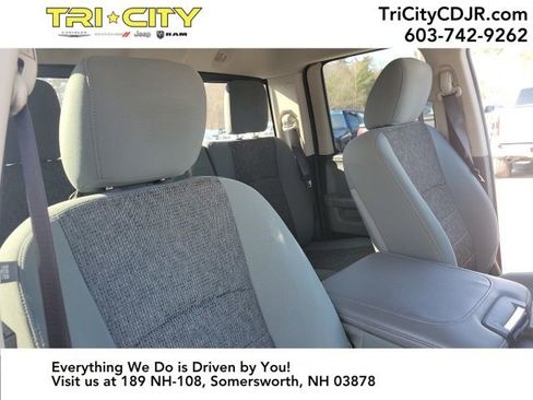 Used 2016 RAM 1500 Big Horn image 26