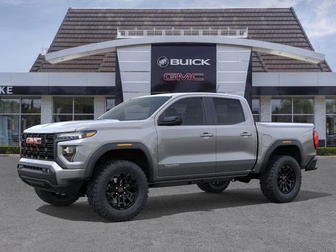 New 2026 GMC Canyon Elevation image 2