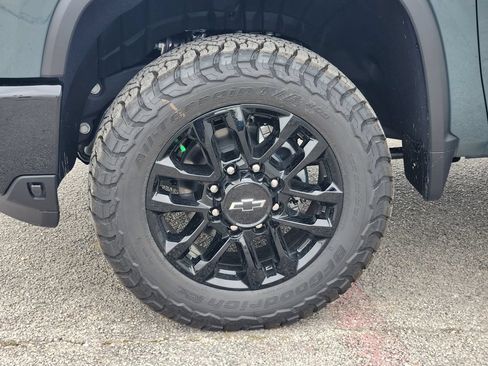 New 2026 Chevrolet Silverado 2500 LT w/ Trail Boss Package AWD/4WD image 9
