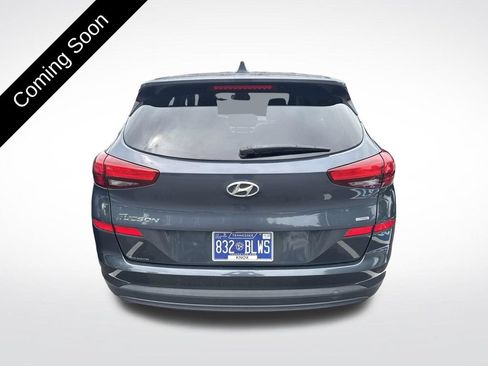 Used 2019 Hyundai Tucson SE AWD/4WD image 5