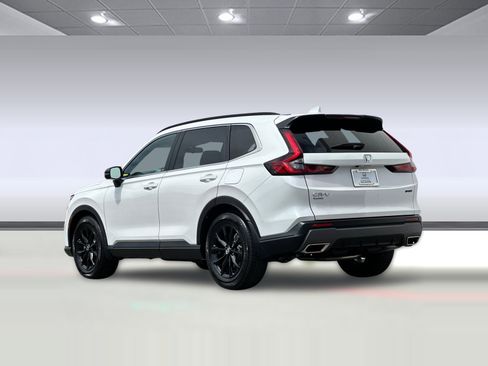 Certified 2025 Honda CR-V Sport image 3