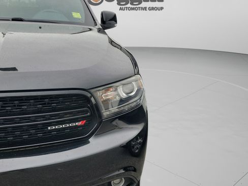 Used 2017 Dodge Durango GT w/ Nav & Power Liftgate Group RWD image 10