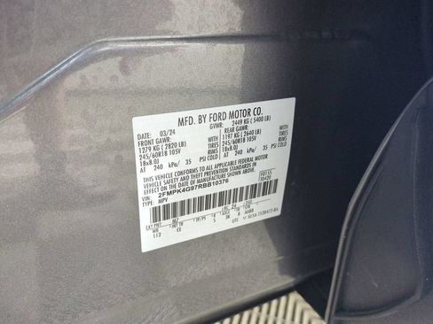 Used 2024 Ford Edge SE AWD/4WD image 38