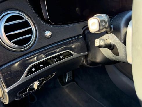 Used 2019 Mercedes-Benz S 560 4MATIC Sedan image 14