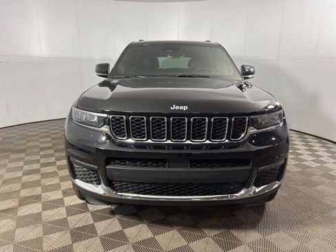 New 2025 Jeep Grand Cherokee L Limited w/ Trailer Tow Package RWD image 2