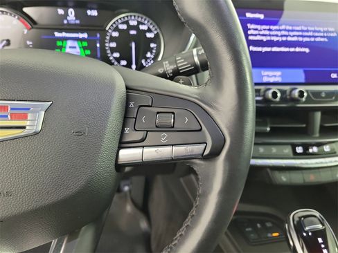 Used 2020 Cadillac CT5 Luxury w/ Cold Weather Package image 22