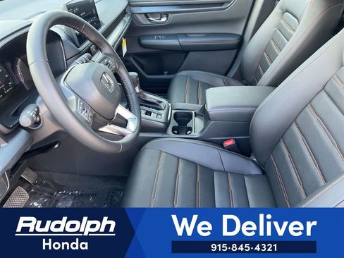New 2026 Honda CR-V Sport-L image 9