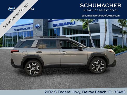New 2026 Subaru Outback Touring XT AWD/4WD image 8