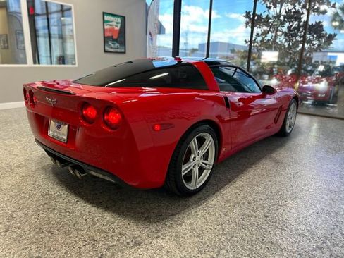 Used 2008 Chevrolet Corvette Coupe w/ Preferred Equipment Group image 10