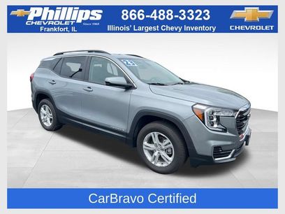 Certified 2023 GMC Terrain SLE w/ Driver Convenience Package