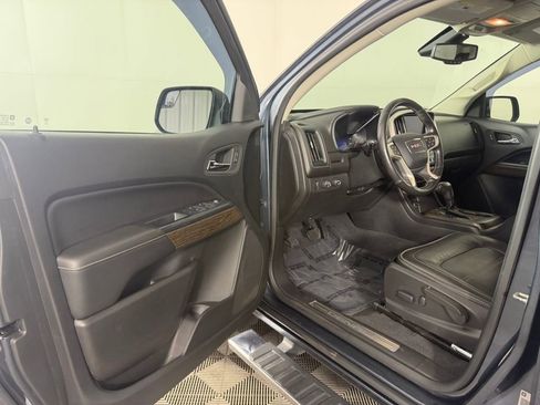 Used 2019 GMC Canyon Denali AWD/4WD image 10
