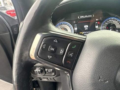 Used 2020 RAM 1500 Limited w/ Black Appearance Package AWD/4WD image 31