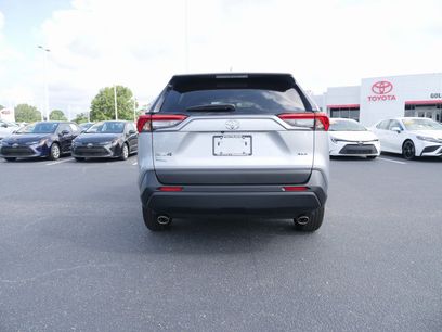 Used 2024 Toyota RAV4 XLE
