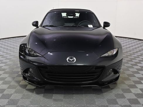 New 2026 MAZDA MX-5 Miata Club w/ Weather Package RWD image 10