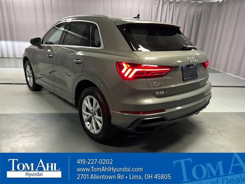 Used 2022 Audi Q3 2.0T Premium Plus AWD/4WD image 5