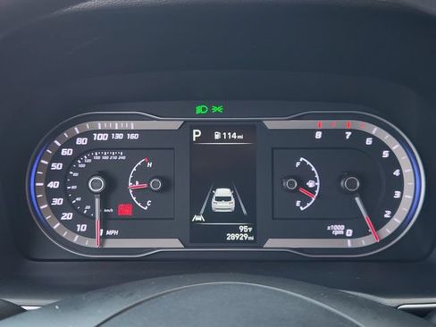 Certified 2023 Hyundai Tucson SEL FWD image 10