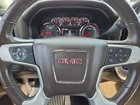 Used 2016 GMC Sierra 2500 SLT w/ Duramax Plus Package image 24