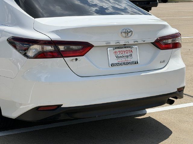 Used 2023 Toyota Camry LE FWD image 6