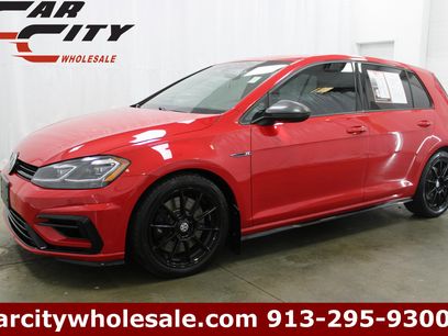 Used 2019 Volkswagen Golf R 4-Door