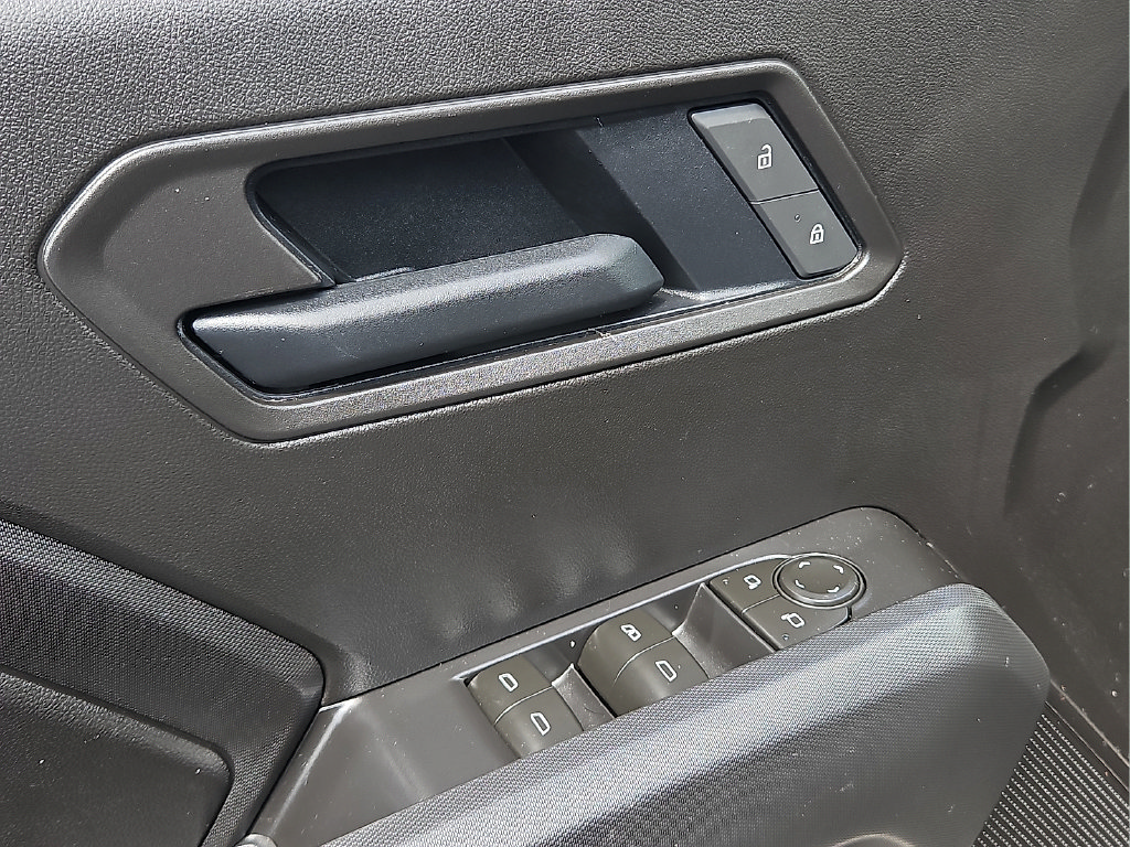 Used 2026 Chevrolet Colorado Trail Boss AWD/4WD image 12